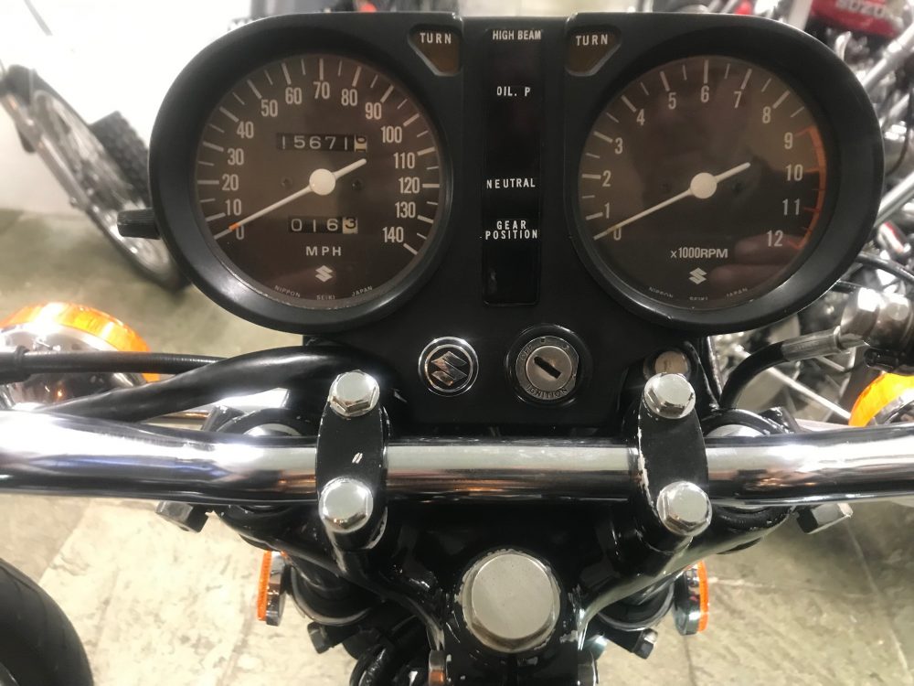 Suzuki GS750 UK BIKE!!!! - Image 20