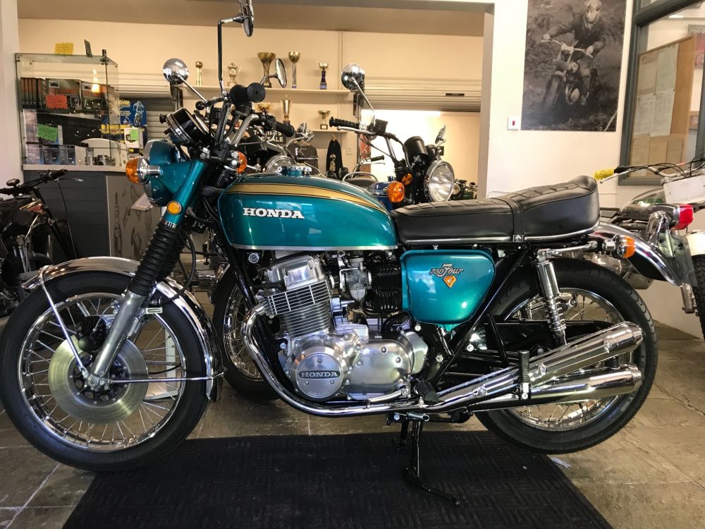 Honda CB 750 K1 Sold - Image 2