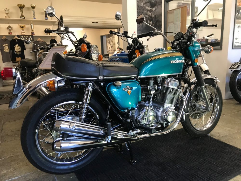 Honda CB 750 K1 Sold - Image 3