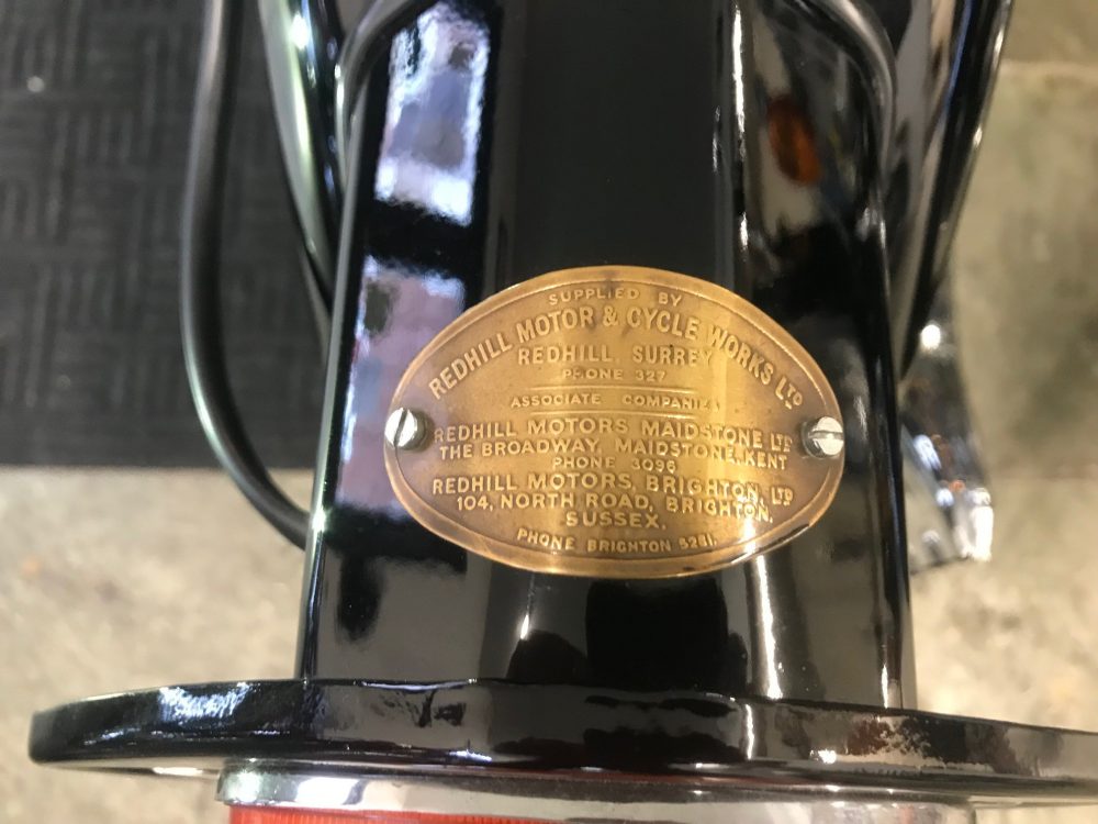 Velocette MSS 500 electric start!!!! - Image 18