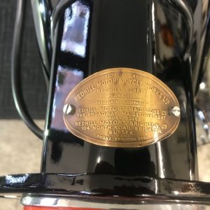 Velocette MSS 500 electric start!!!! - Image 18