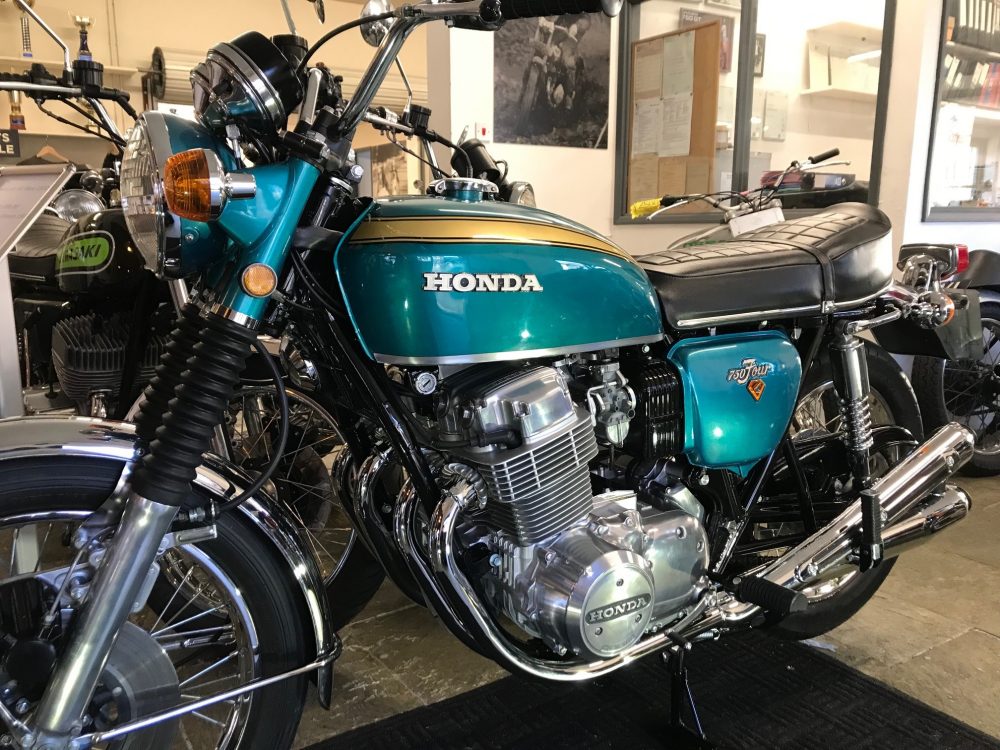 Honda CB 750 K1 Sold - Image 4