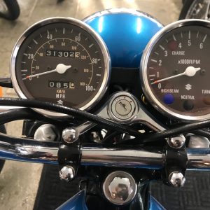 Suzuki GT185 1973 Completely Restored NOW SOLD - Image 21