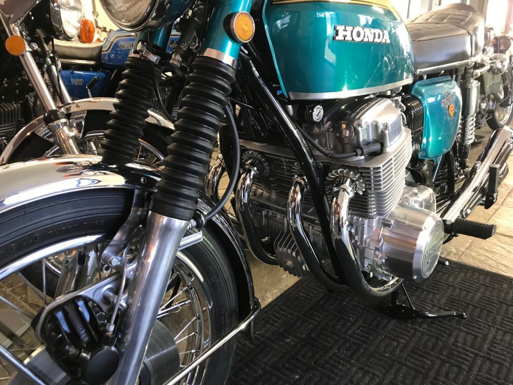 Honda CB 750 K1 Sold - Image 6