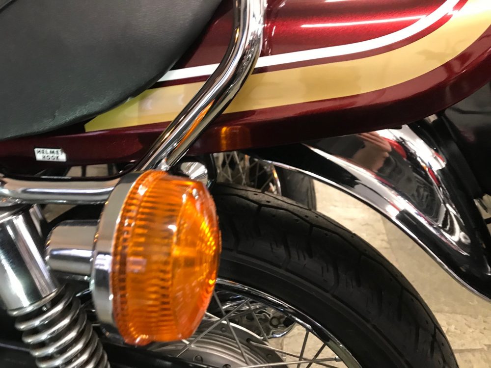 Kawasaki Z1B Fully Restored! Sold - Image 14