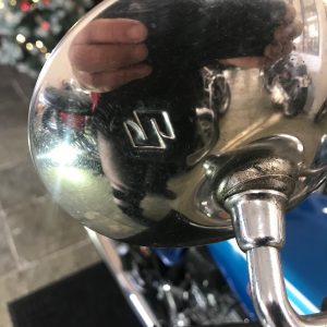 Suzuki GT185 1973 Completely Restored NOW SOLD - Image 23