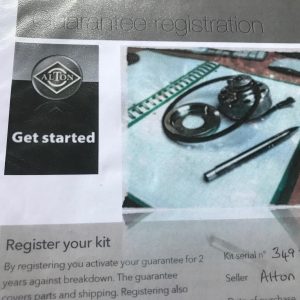 Velocette MSS 500 electric start!!!! - Image 33