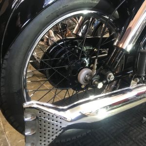 Velocette MSS 500 electric start!!!! - Image 7
