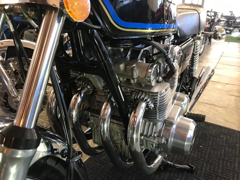 Suzuki GS750 UK BIKE!!!! - Image 4