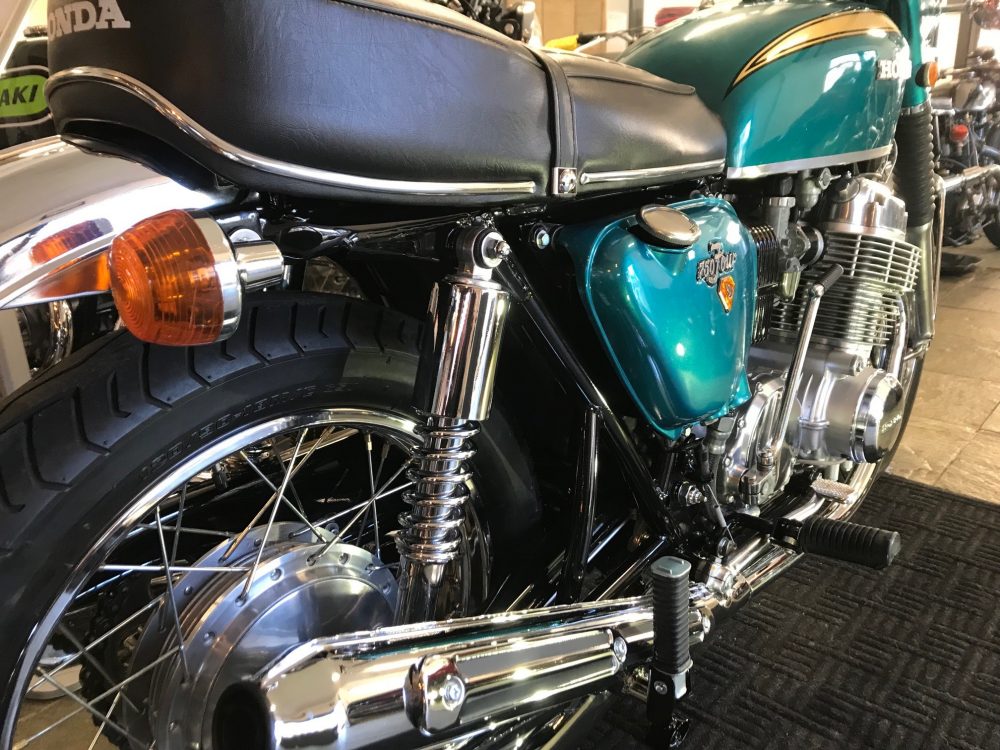 Honda CB 750 K1 Sold - Image 5