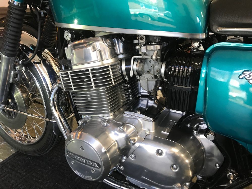 Honda CB 750 K1 Sold - Image 26