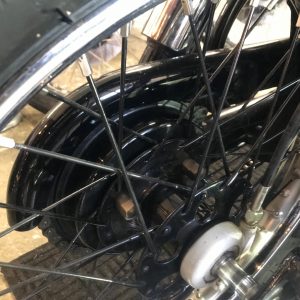 Velocette MSS 500 electric start!!!! - Image 8