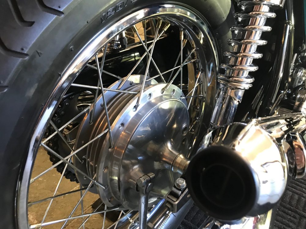 Honda CB 750 K1 Sold - Image 8