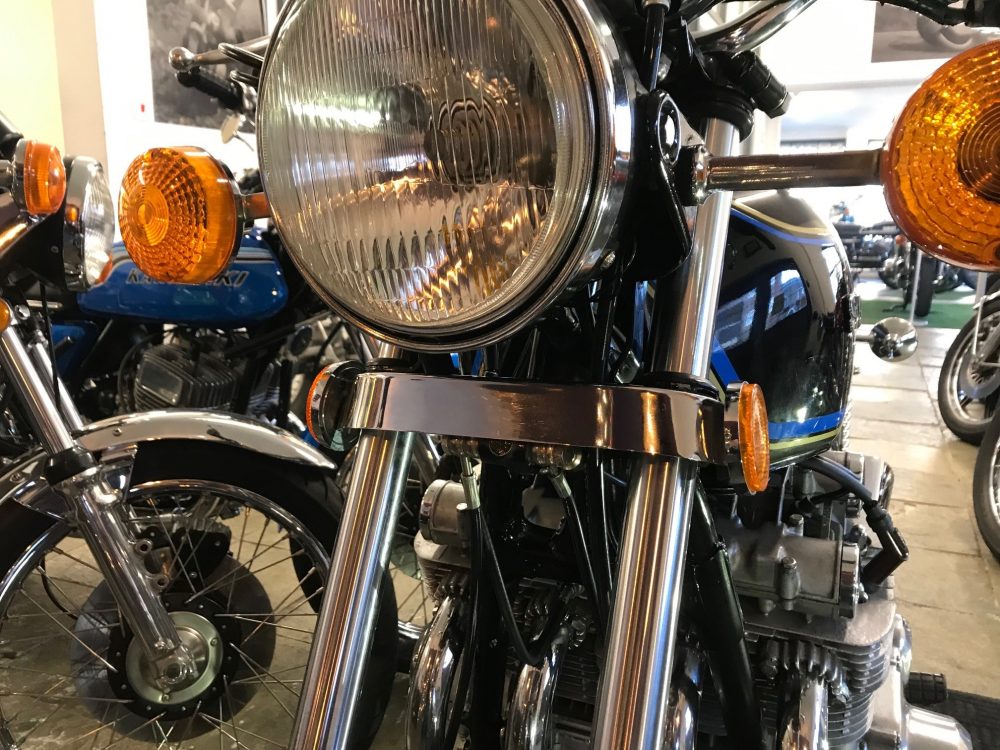 Suzuki GS750 UK BIKE!!!! - Image 11