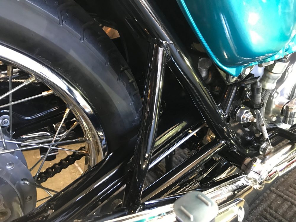 Honda CB 750 K1 Sold - Image 9