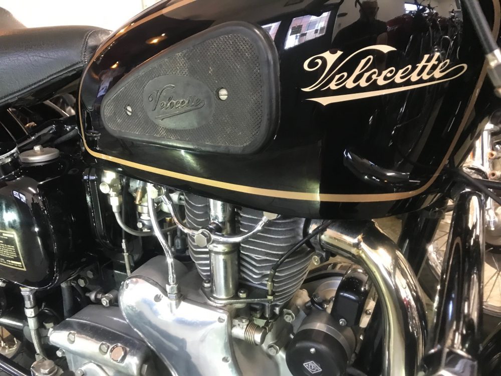 Velocette MSS 500 electric start!!!! - Image 6