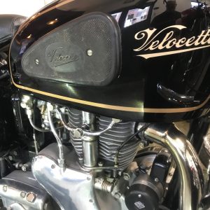 Velocette MSS 500 electric start!!!! - Image 6