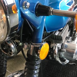 Suzuki GT185 1973 Completely Restored NOW SOLD - Image 5