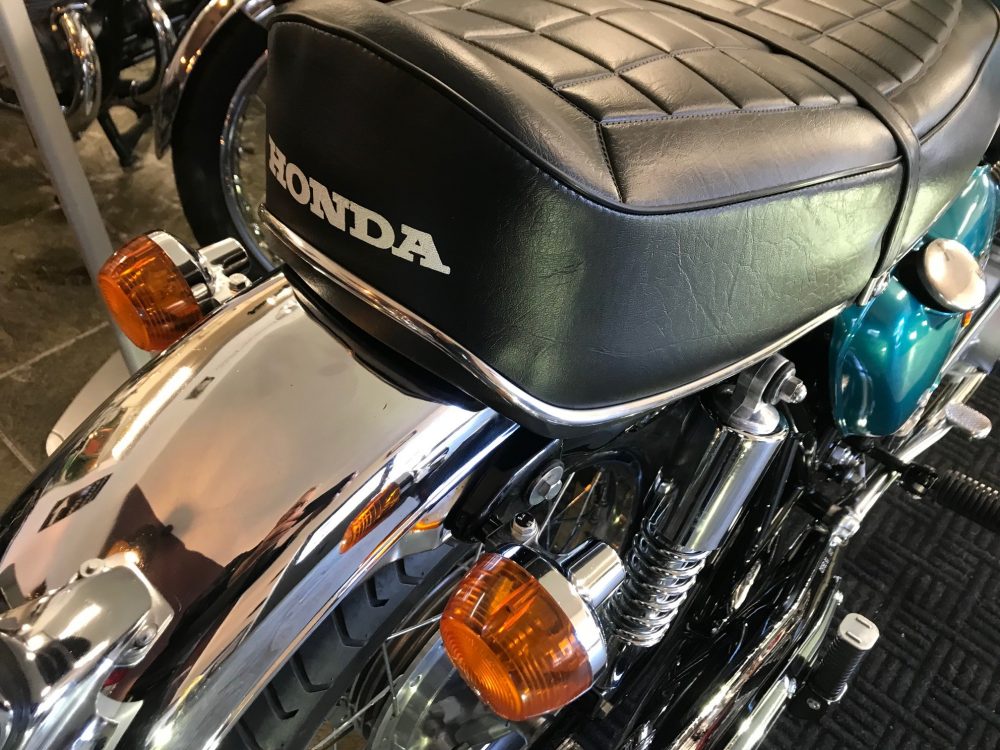 Honda CB 750 K1 Sold - Image 10