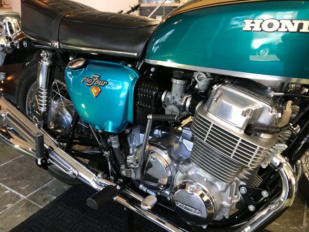Honda CB 750 K1 Sold - Image 7