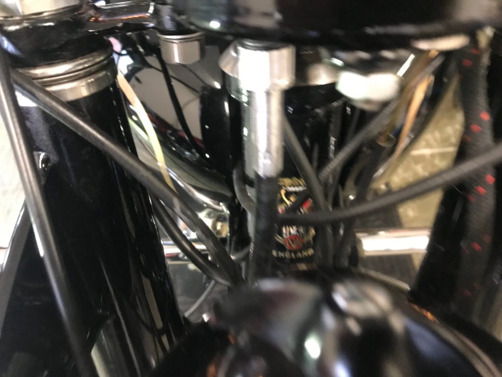 Velocette MSS 500 electric start!!!! - Image 9