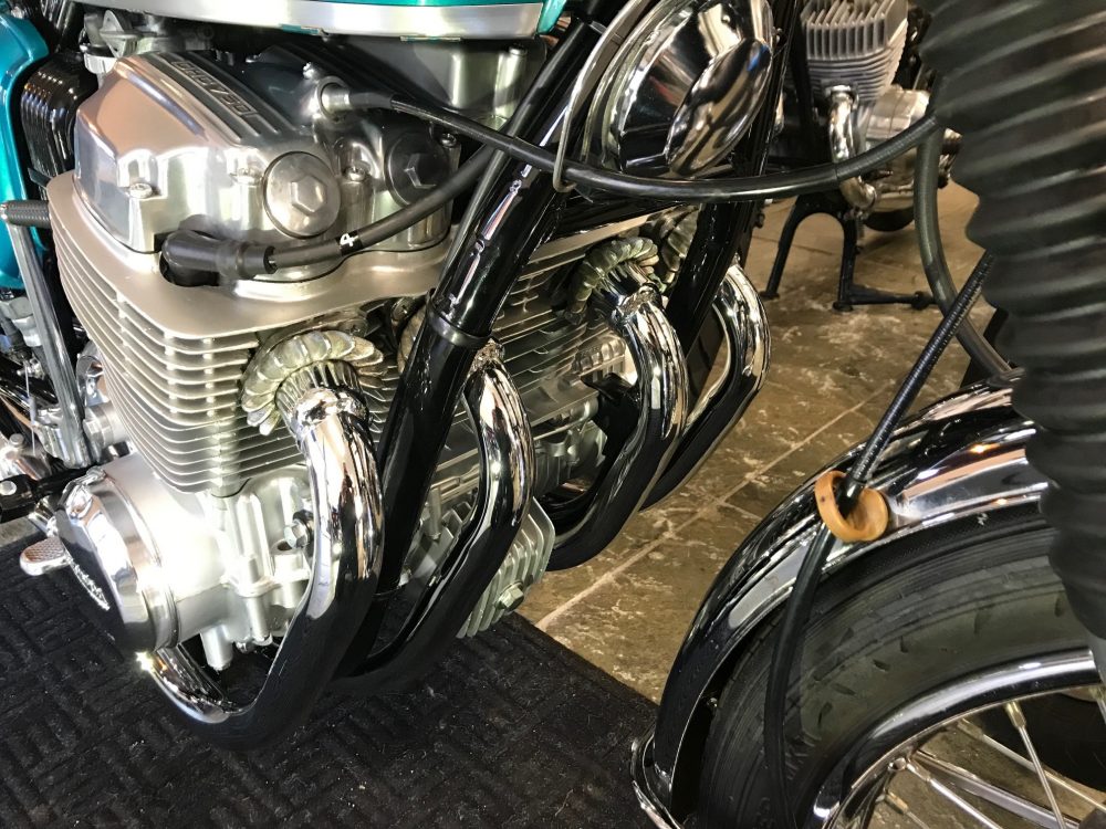 Honda CB 750 K1 Sold - Image 11