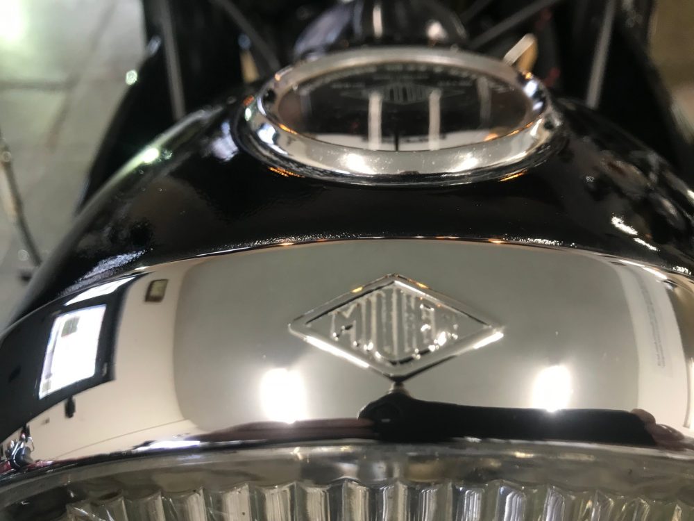 Velocette MSS 500 electric start!!!! - Image 10