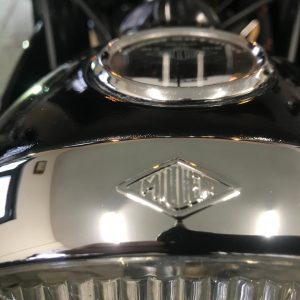 Velocette MSS 500 electric start!!!! - Image 10