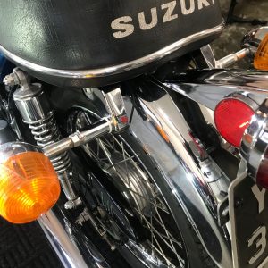 Suzuki GT185 1973 Completely Restored NOW SOLD - Image 13