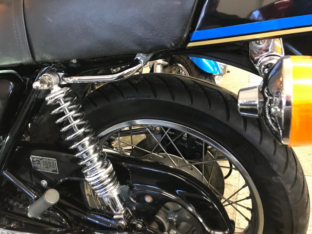 Suzuki GS750 UK BIKE!!!! - Image 15