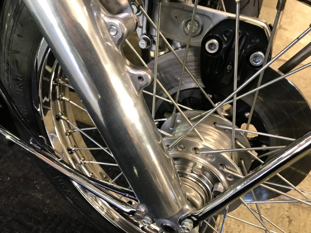 Honda CB 750 K1 Sold - Image 12