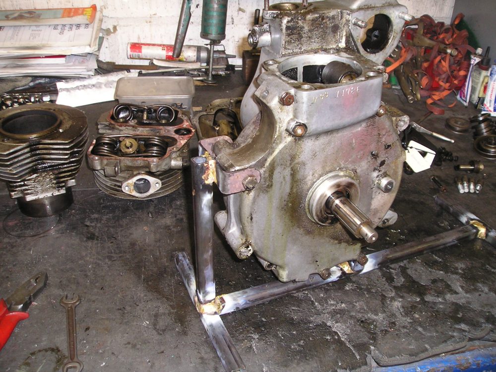 Velocette MSS 500 electric start!!!! - Image 23