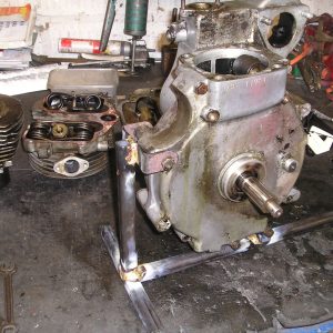 Velocette MSS 500 electric start!!!! - Image 23