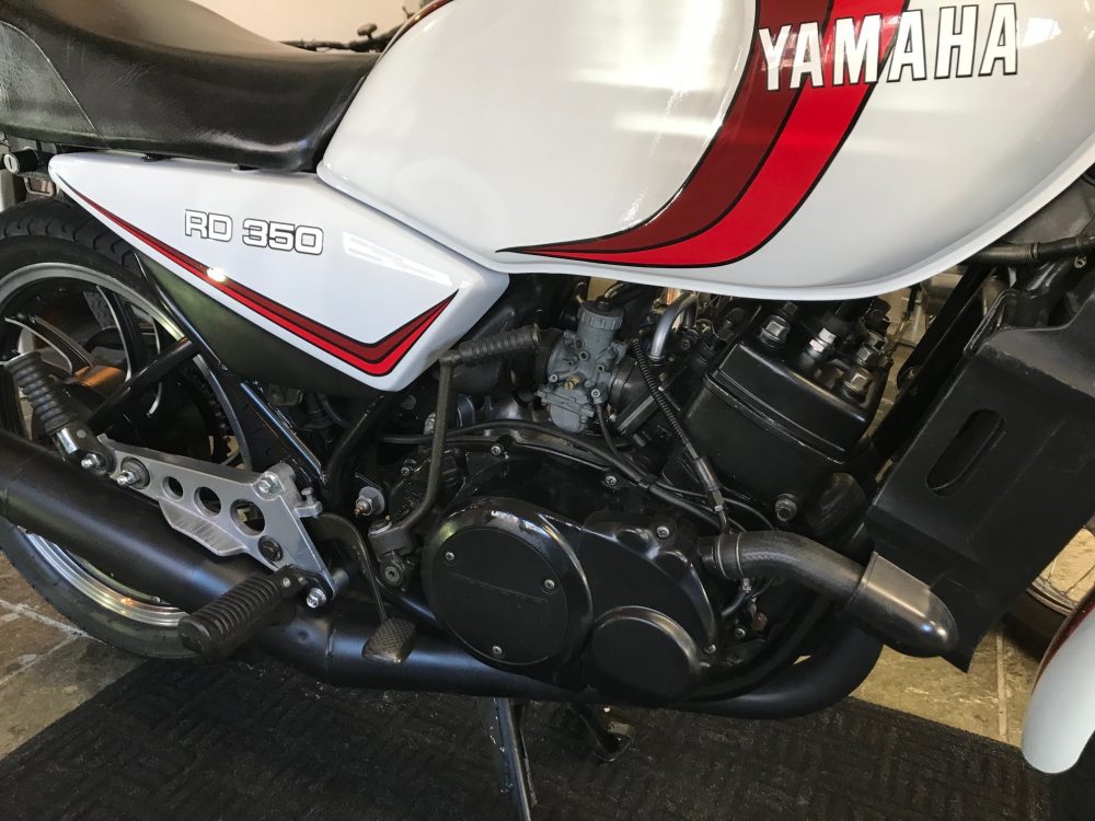 Yamaha RD 350 LC 1983 NOW SOLD - Image 10