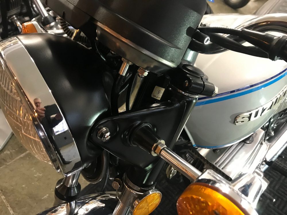 Suzuki GT380B NOW SOLD - Image 13