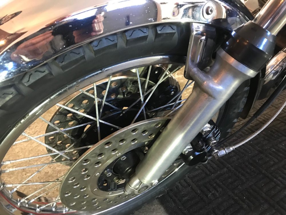 Kawasaki H2 750 Triple Now Sold - Image 12