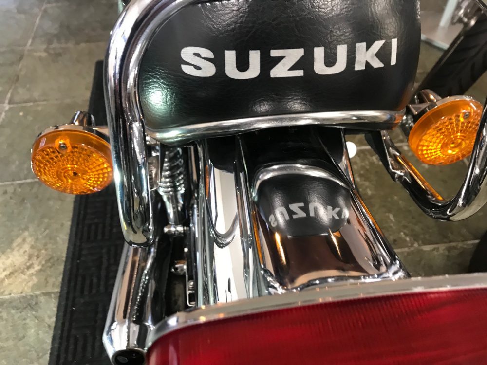Suzuki GT380B NOW SOLD - Image 16