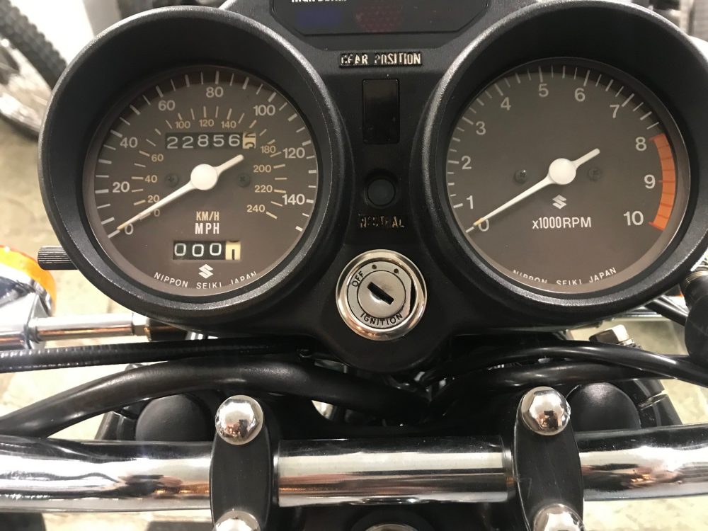 Suzuki GT380B NOW SOLD - Image 22