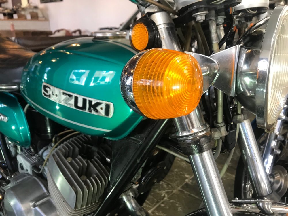 Suzuki Hustler 250 1970 GT250 Predecessor - Image 7