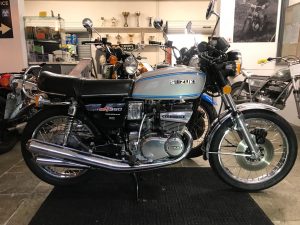 Suzuki GT380B NOW SOLD
