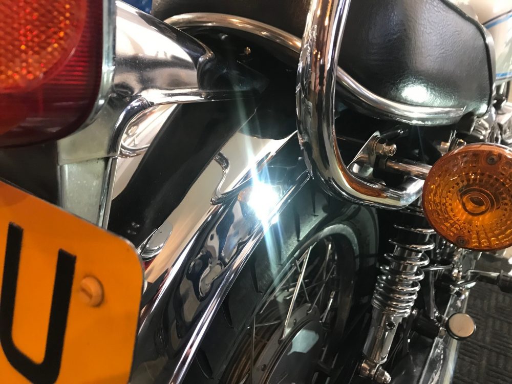 Suzuki GT380B NOW SOLD - Image 12