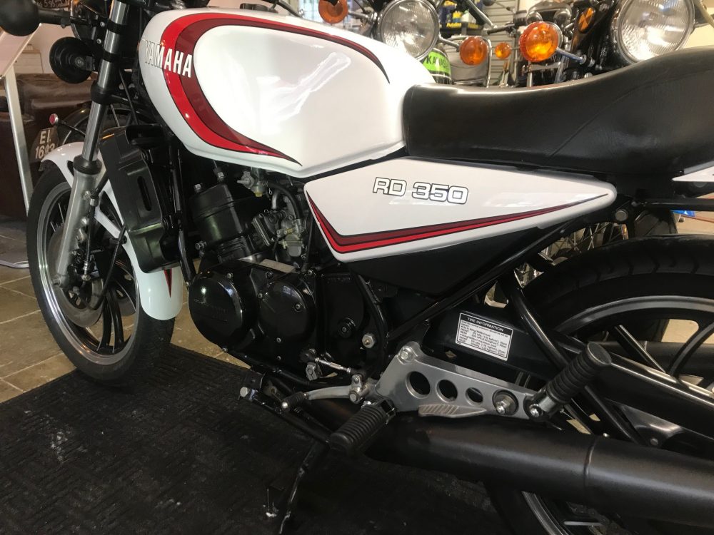Yamaha RD 350 LC 1983 NOW SOLD - Image 6