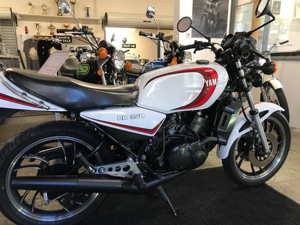 Yamaha RD 350 LC 1983 NOW SOLD - Image 3