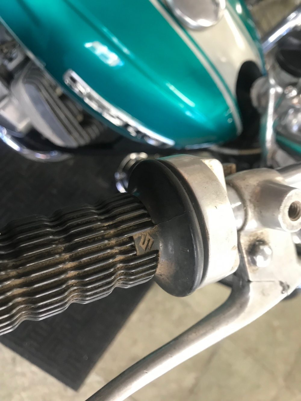 Suzuki Hustler 250 1970 GT250 Predecessor - Image 17