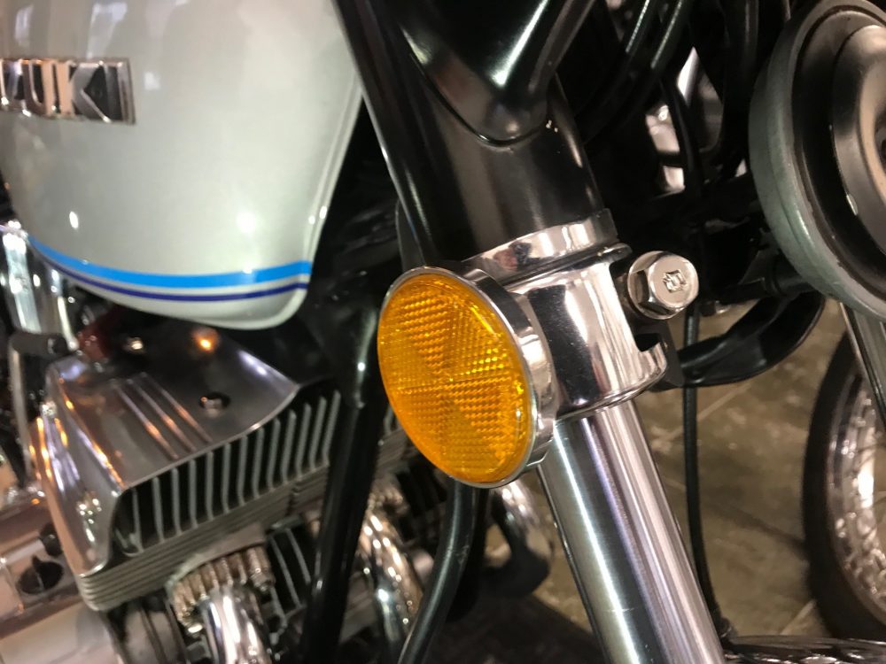 Suzuki GT380B NOW SOLD - Image 8
