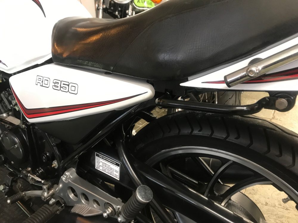 Yamaha RD 350 LC 1983 NOW SOLD - Image 13