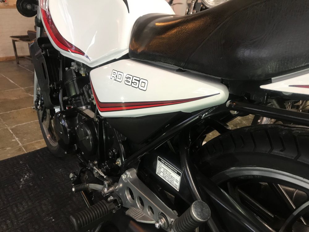 Yamaha RD 350 LC 1983 NOW SOLD - Image 11