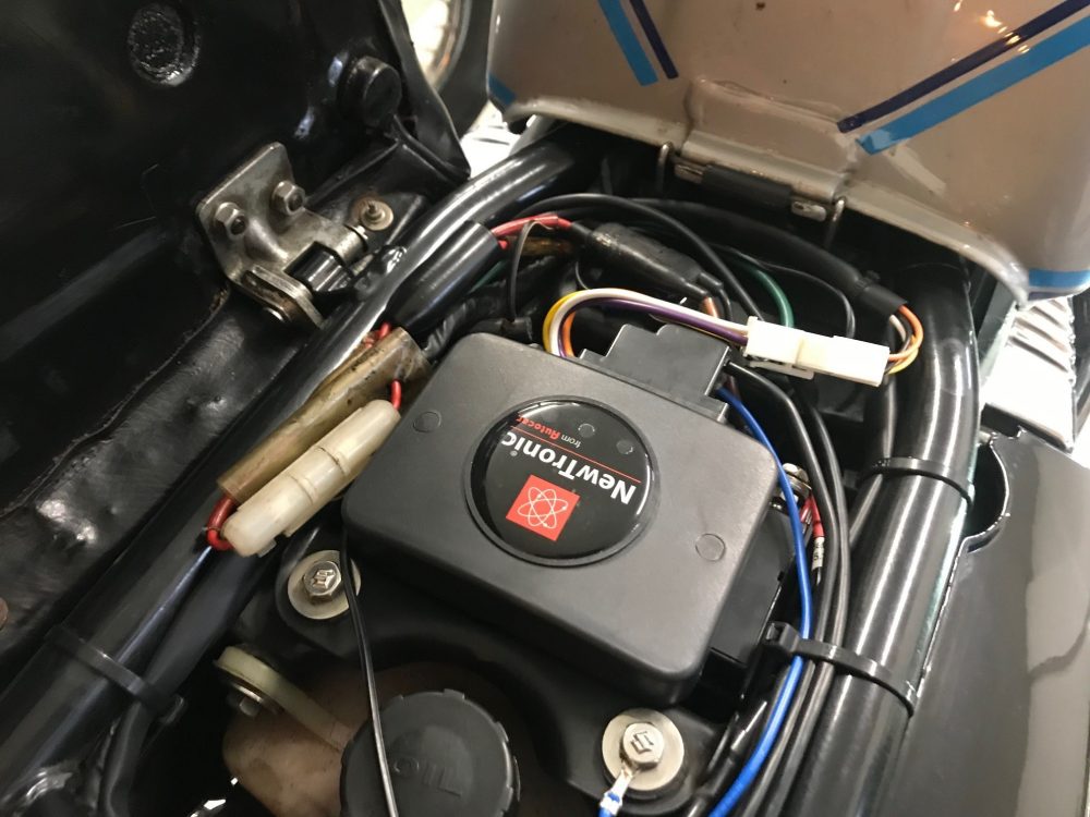Suzuki GT380B NOW SOLD - Image 21