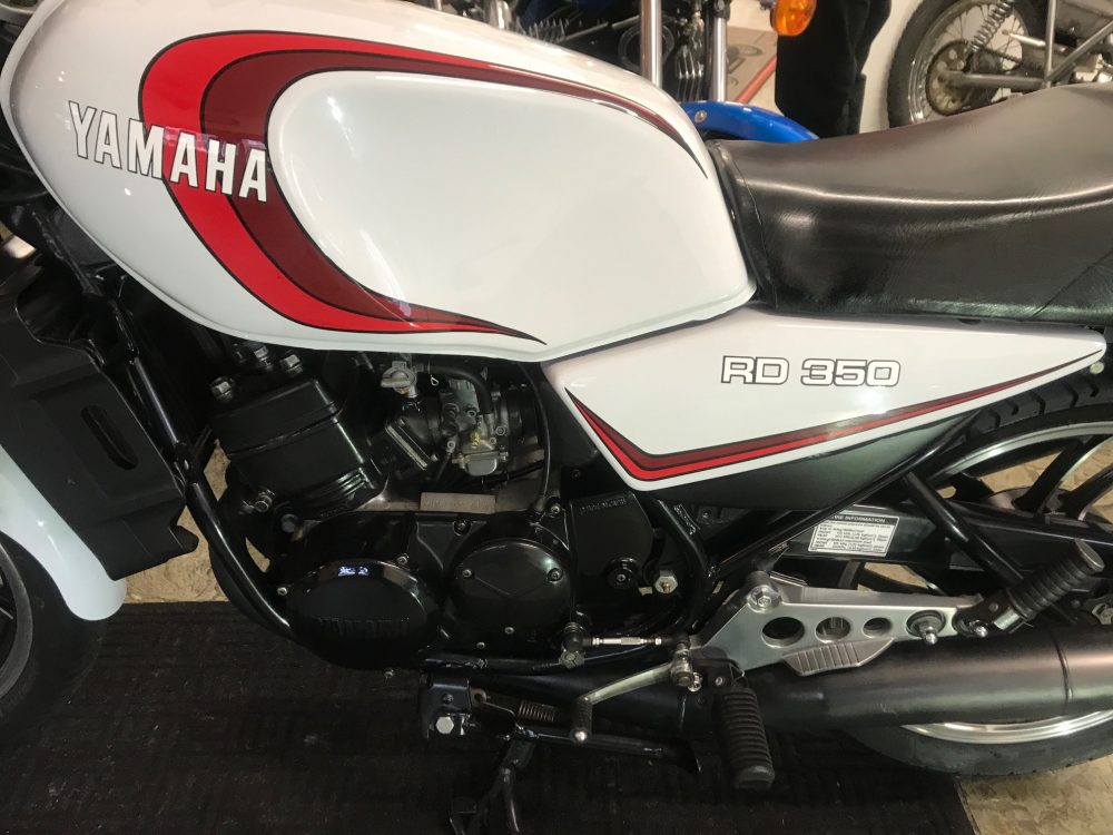 Yamaha RD 350 LC 1983 NOW SOLD - Image 12