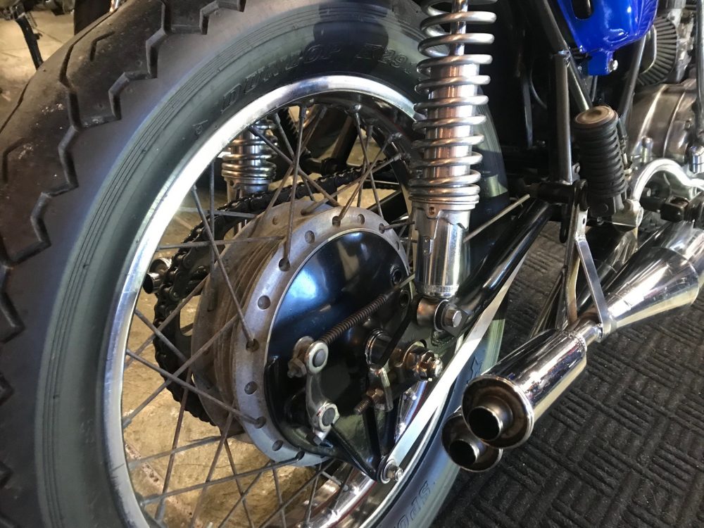 Kawasaki H2 750 Triple Now Sold - Image 13